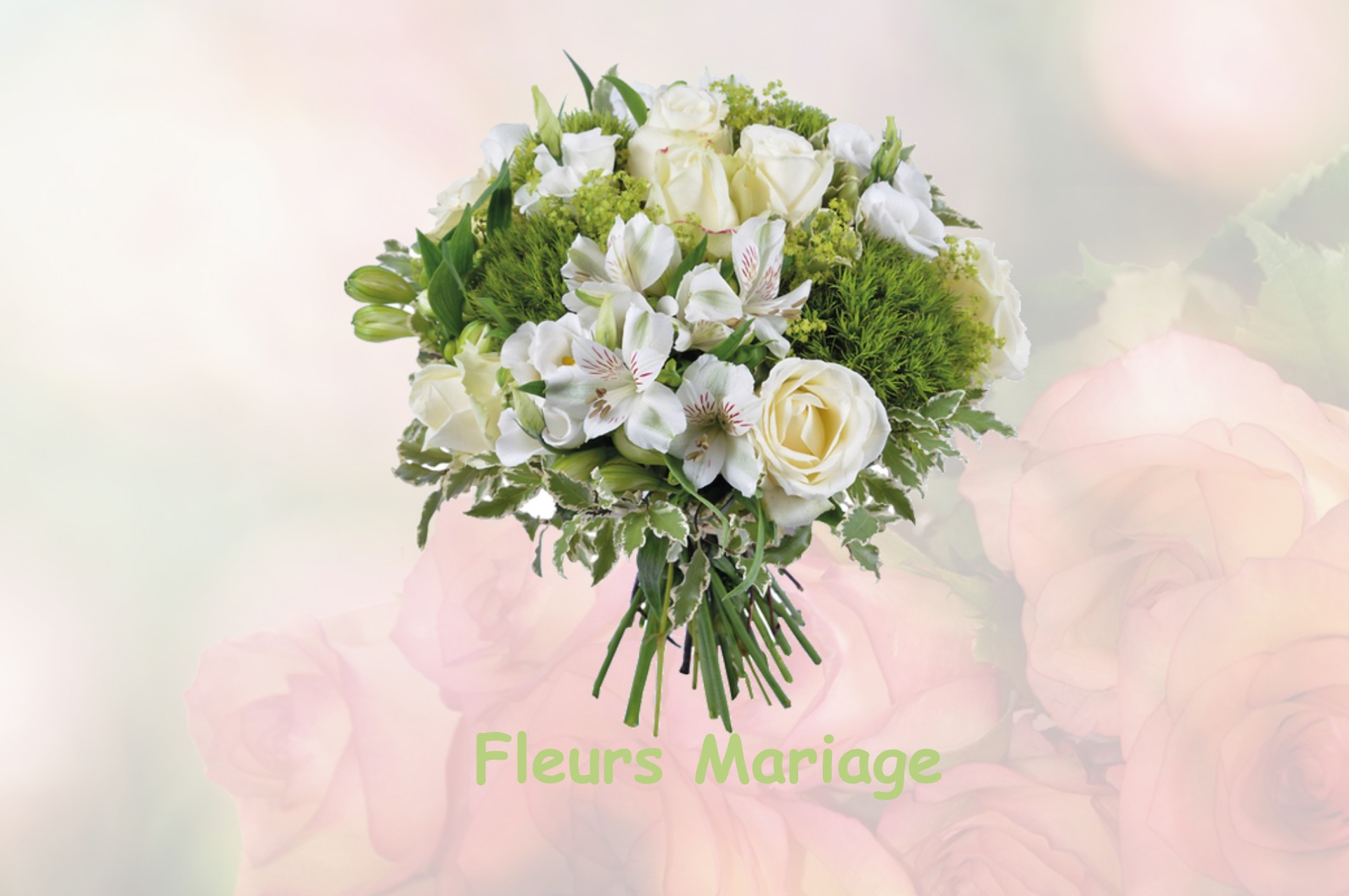 fleurs mariage VALAY